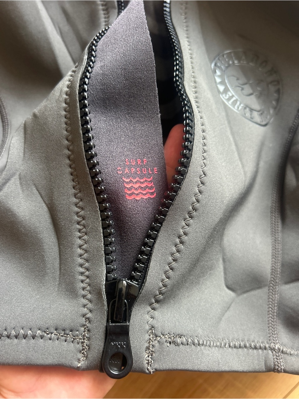 BILLABONG | surf capsule wetsuit top - Picture 4 of 5